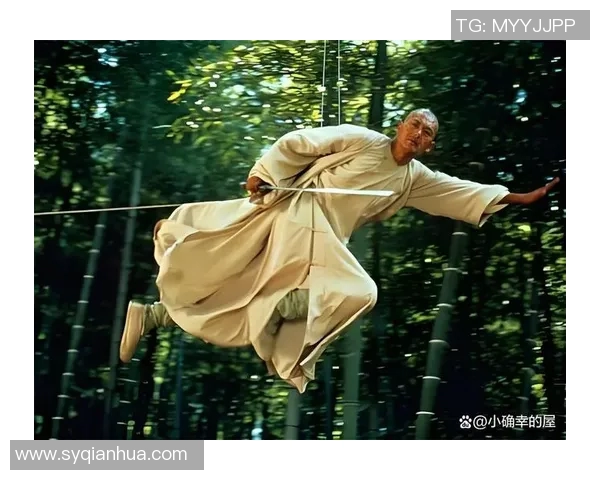 李安：从东方到西方的电影桥梁与文化交融的艺术家之路